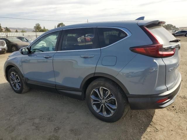 2022 Honda CR-V EXL