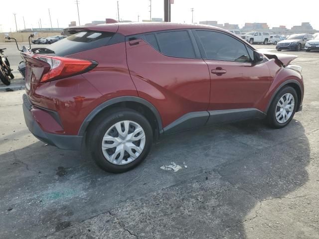 2019 Toyota C-HR XLE