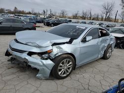 2017 Chevrolet Malibu LT en venta en Bridgeton, MO