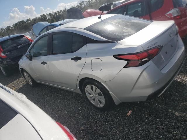 2023 Nissan Versa S