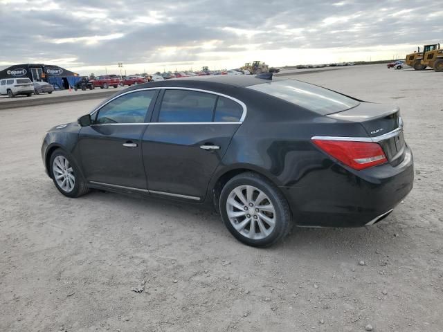 2016 Buick Lacrosse