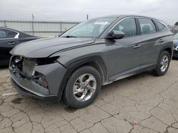 Salvage cars for sale from Copart Dyer, IN: 2024 Hyundai Tucson SE