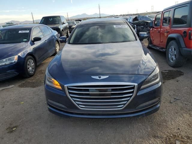 2015 Hyundai Genesis 5.0L