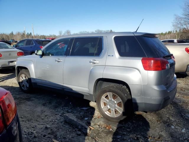 2012 GMC Terrain SLE