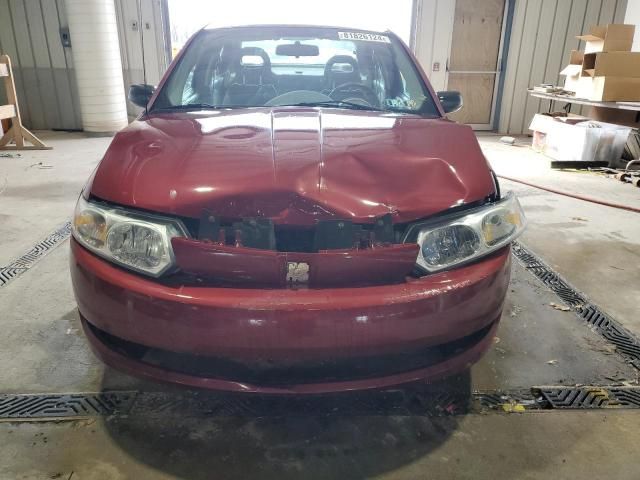 2004 Saturn Ion Level 2