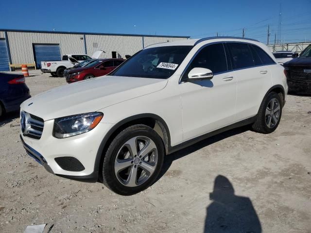 2017 Mercedes-Benz GLC 300 4matic