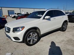 Mercedes-Benz glc-Class Vehiculos salvage en venta: 2017 Mercedes-Benz GLC 300 4matic