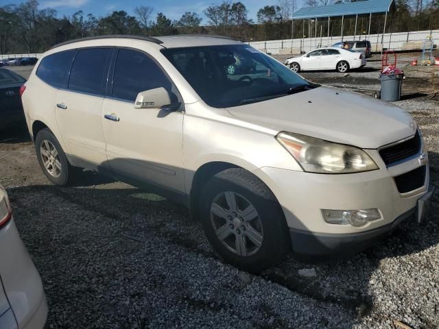 2011 Chevrolet Traverse LT