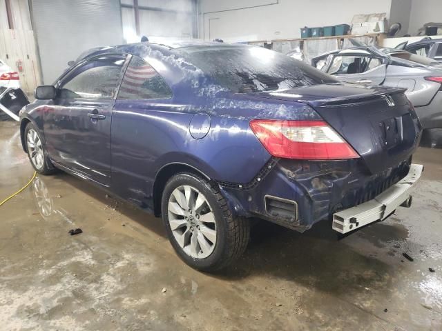 2009 Honda Civic EXL