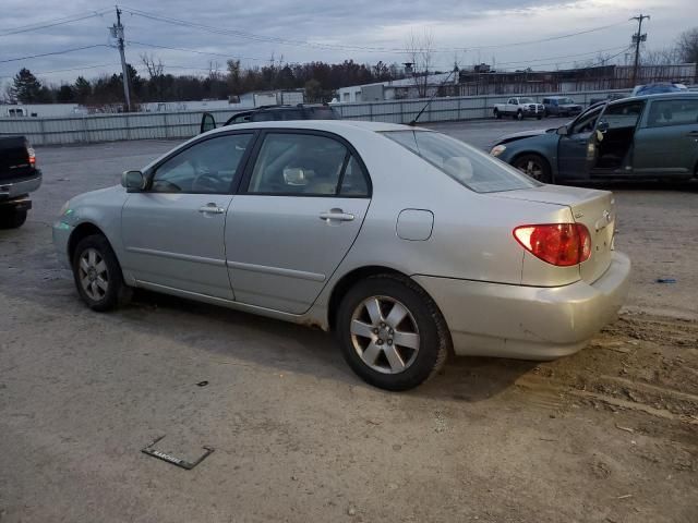 2004 Toyota Corolla CE