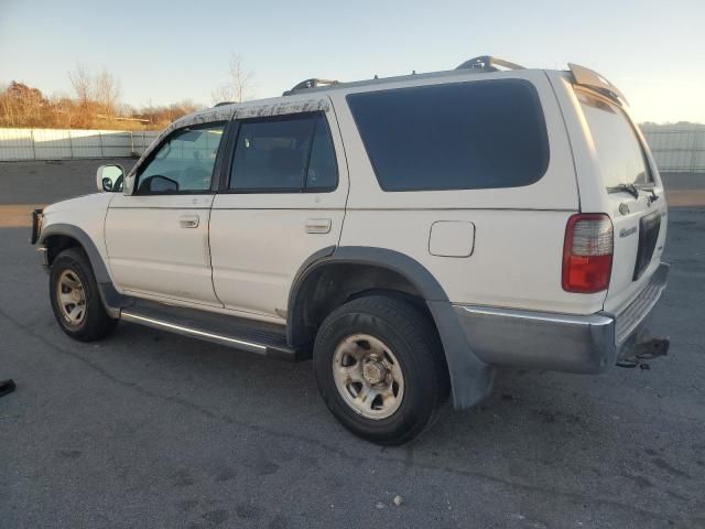 2000 Toyota 4runner SR5