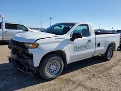 2021 Chevrolet Silverado C1500 en venta en Greenwood, NE