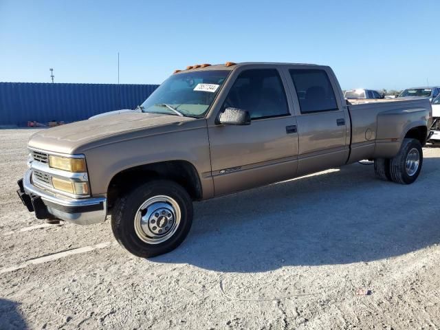 1997 Chevrolet GMT-400 C3500