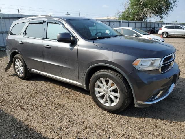 2015 Dodge Durango SXT