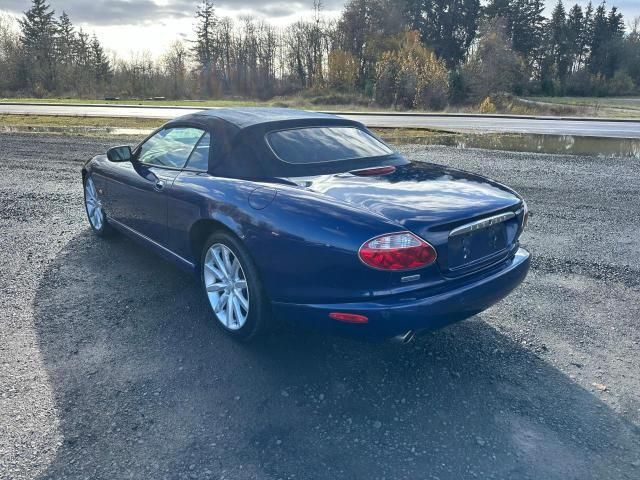 2005 Jaguar XK8