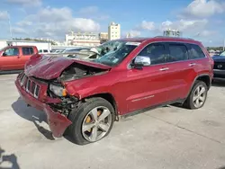 2015 Jeep Grand Cherokee Limited en venta en New Orleans, LA