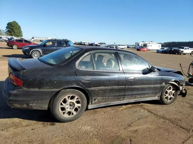 2001 Oldsmobile Intrigue GLS