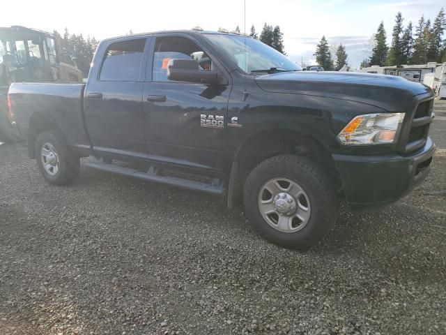 2018 Dodge RAM 2500 ST