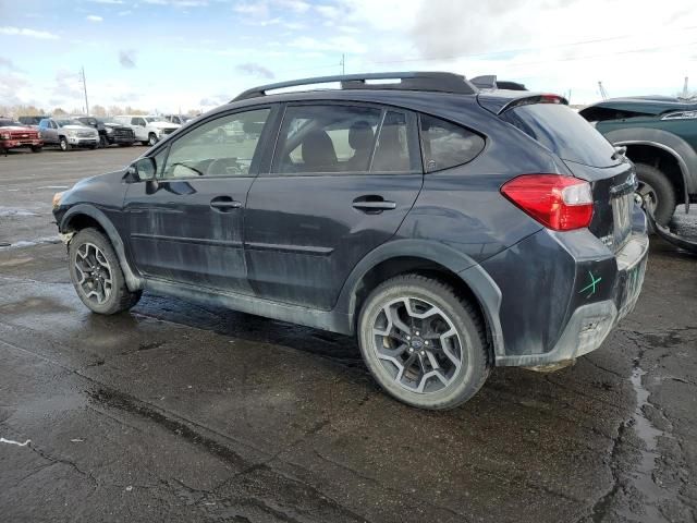 2017 Subaru Crosstrek Limited