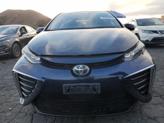 2017 Toyota Mirai