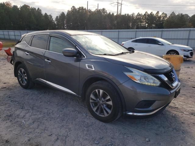 2016 Nissan Murano S