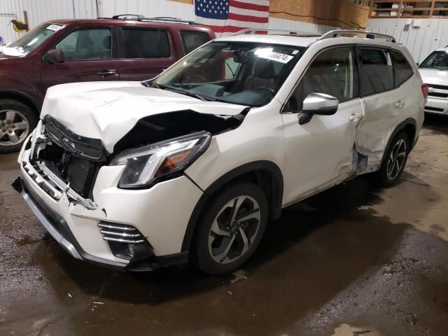 2023 Subaru Forester Touring