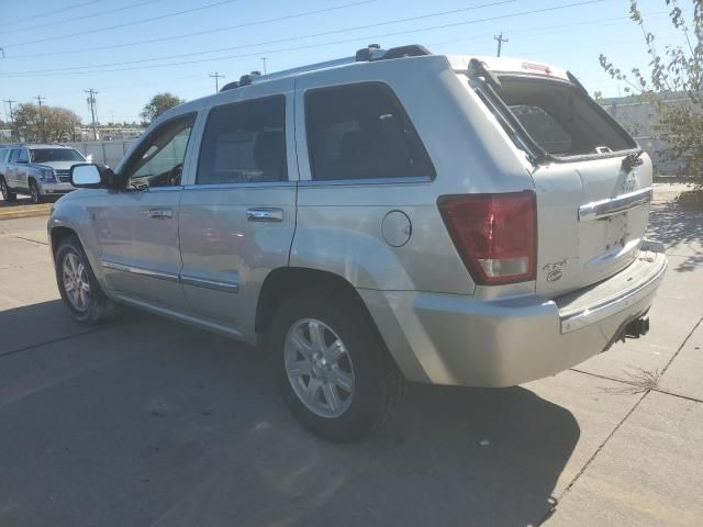 2008 Jeep Grand Cherokee Overland