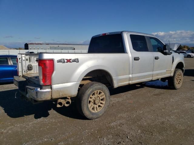 2017 Ford F250 Super Duty