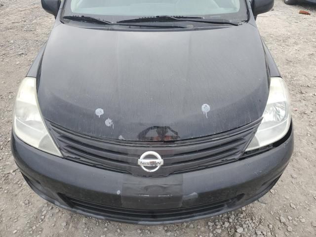 2010 Nissan Versa S