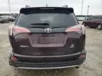 2018 Toyota Rav4 SE