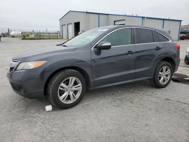 2015 Acura RDX