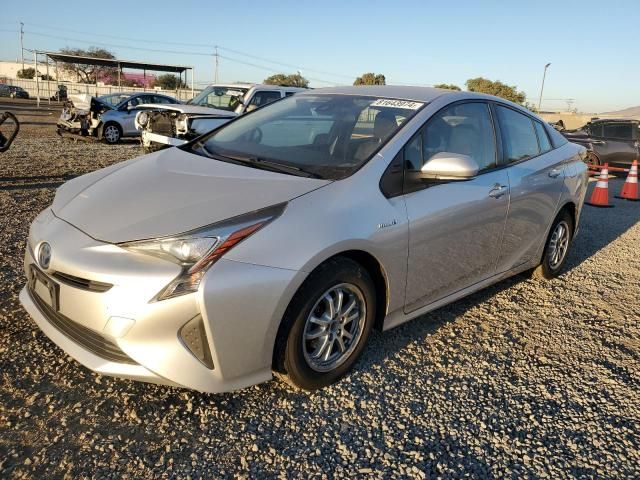 2018 Toyota Prius