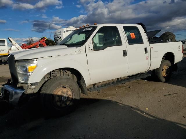 2016 Ford F350 Super Duty