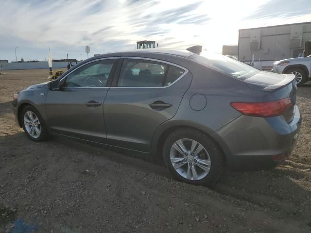 2013 Acura ILX Hybrid Tech