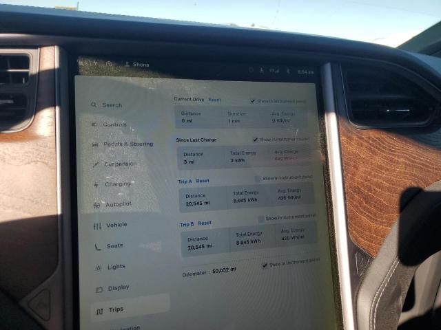 2019 Tesla Model X