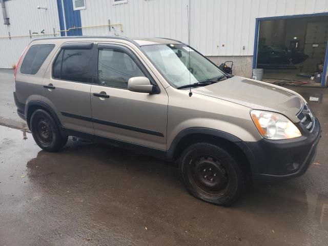 2006 Honda CR-V EX