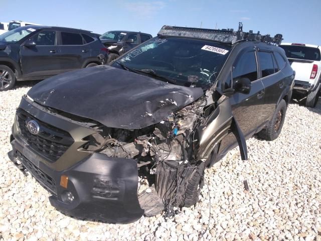 2022 Subaru Outback Wilderness