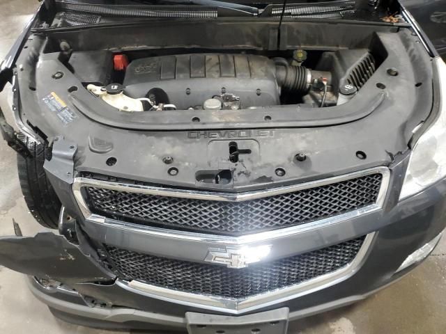 2012 Chevrolet Traverse LT