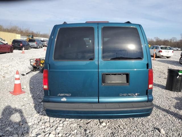 2002 Chevrolet Astro