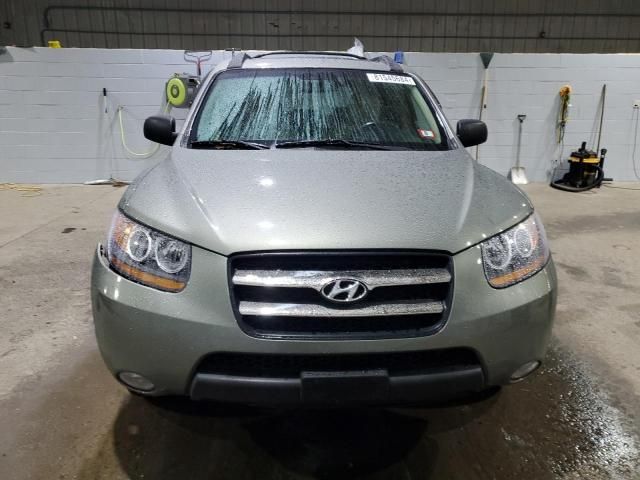 2009 Hyundai Santa FE GLS