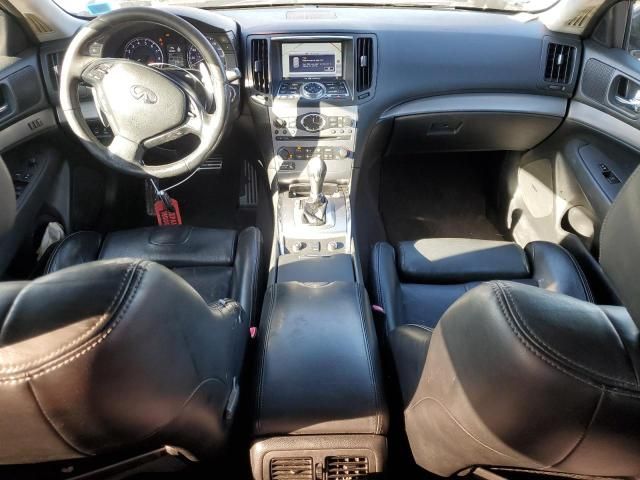 2012 Infiniti G37