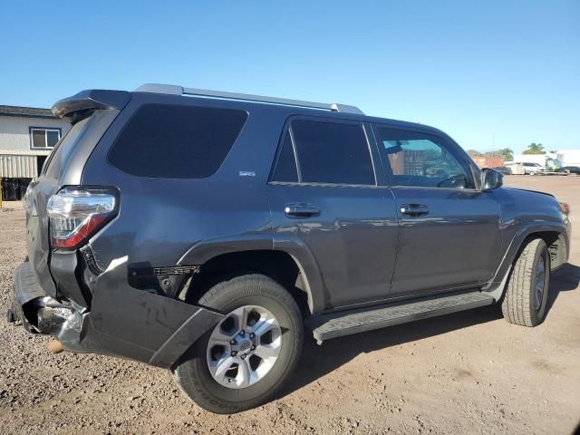 2016 Toyota 4runner SR5