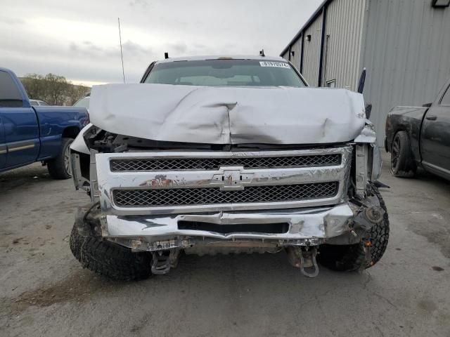 2013 Chevrolet Silverado K1500 LT