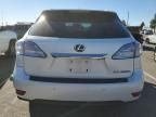 2012 Lexus RX 450H