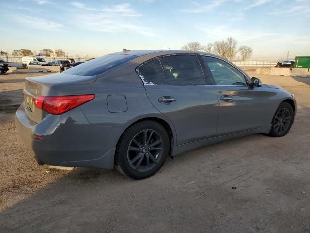 2017 Infiniti Q50 Premium