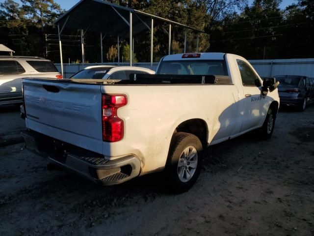 2021 Chevrolet Silverado C1500