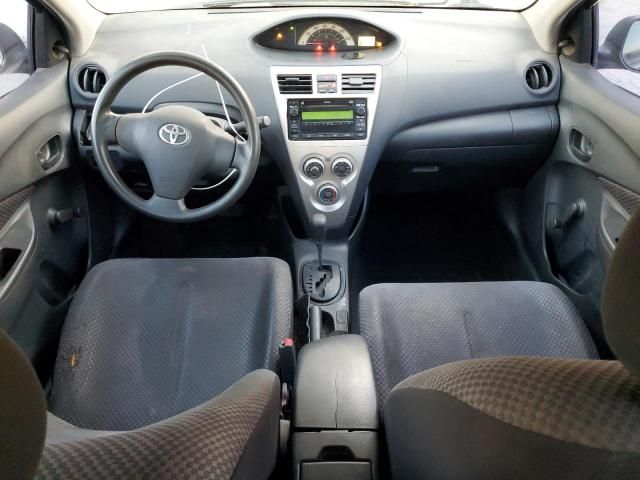 2007 Toyota Yaris