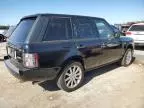 2011 Land Rover Range Rover HSE Luxury