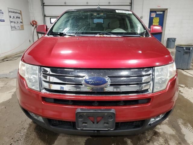 2007 Ford Edge SEL Plus