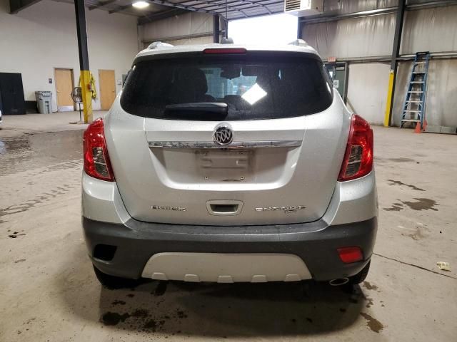 2015 Buick Encore